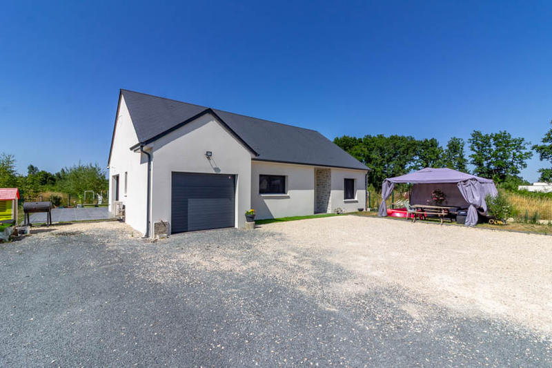 Maison - 135 m² - 4 pièces