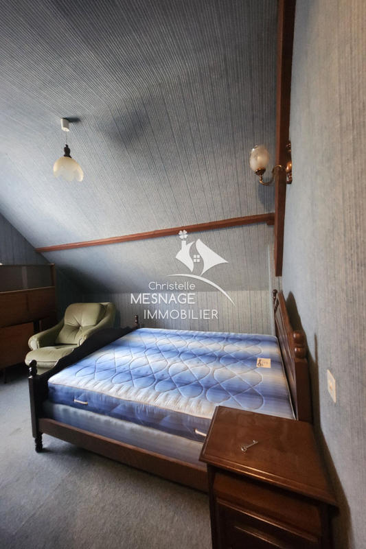 Maison - 87 m² - 6 pièces