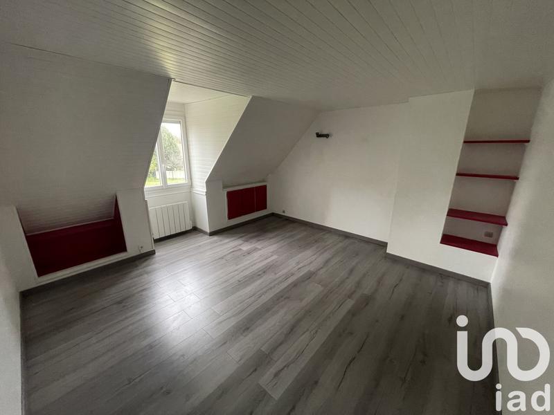 Maison - 165 m² - 7 pièces