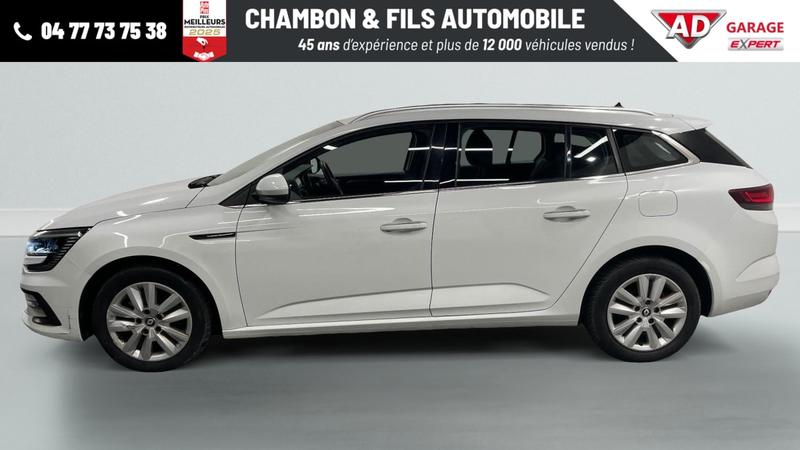 Renault Mégane Estate IV Blue dCi 115 - 21n Business