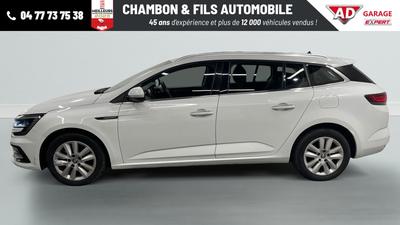 Renault Mégane Estate IV Blue dCi 115 - 21n Business