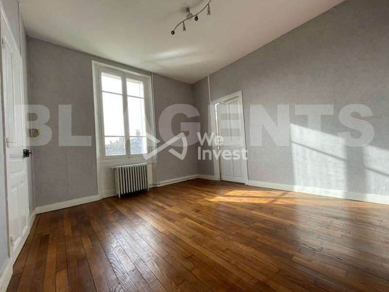 Maison ancienne - 108 m² - 5 pièces