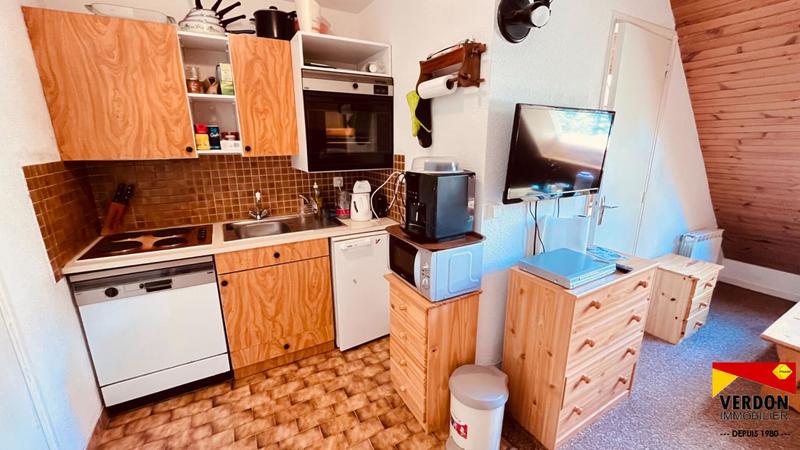 Appartement - 23 m² - 1 pièce