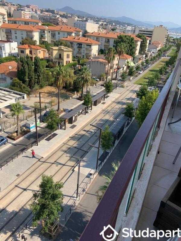 Chambre - 14 m² - 1 pièce