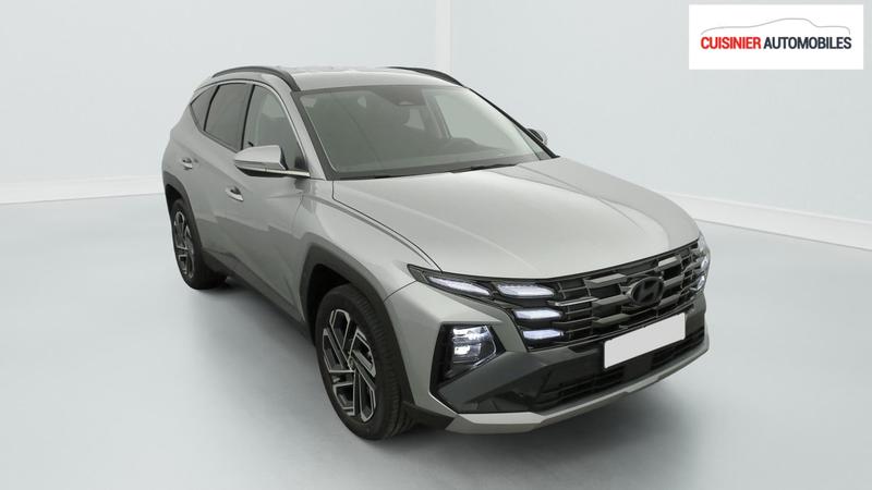 Hyundai Tucson 1.6 t-Gdi 239 Hybrid Bva6 Creative