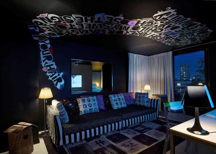 Studio - 17 m² - 1 pièce