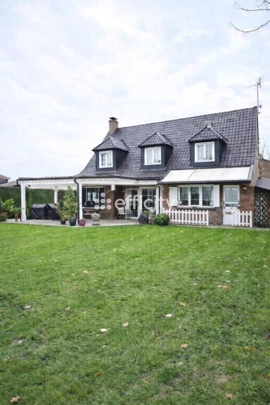 Maison - 162 m² - 7 pièces