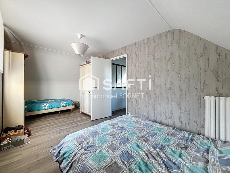 Maison - 148 m² - 7 pièces