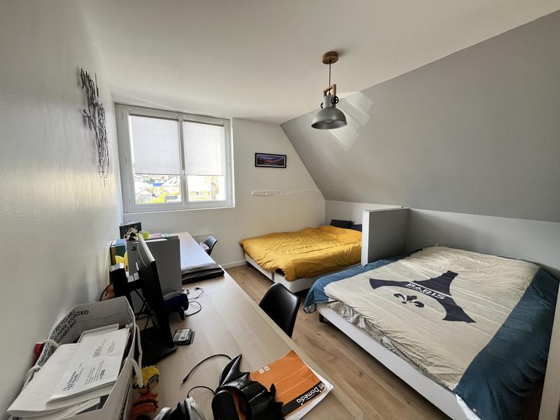 Appartement - 82 m² - 4 pièces