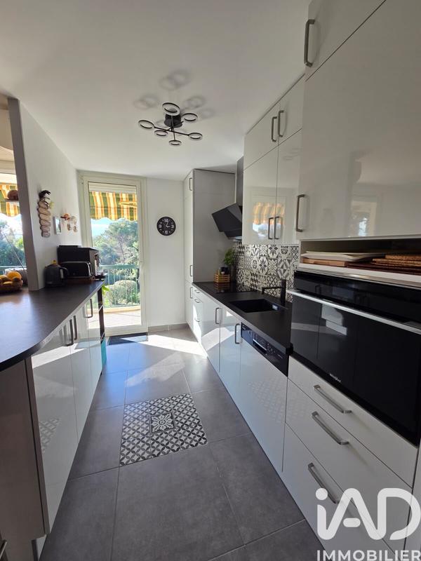 Appartement - 62 m² - 3 pièces