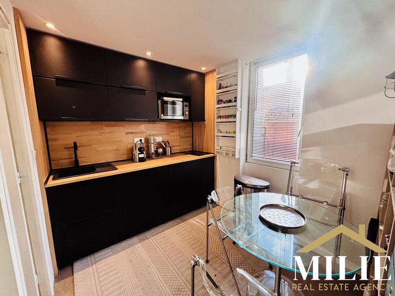 Appartement - 34 m² - 2 pièces