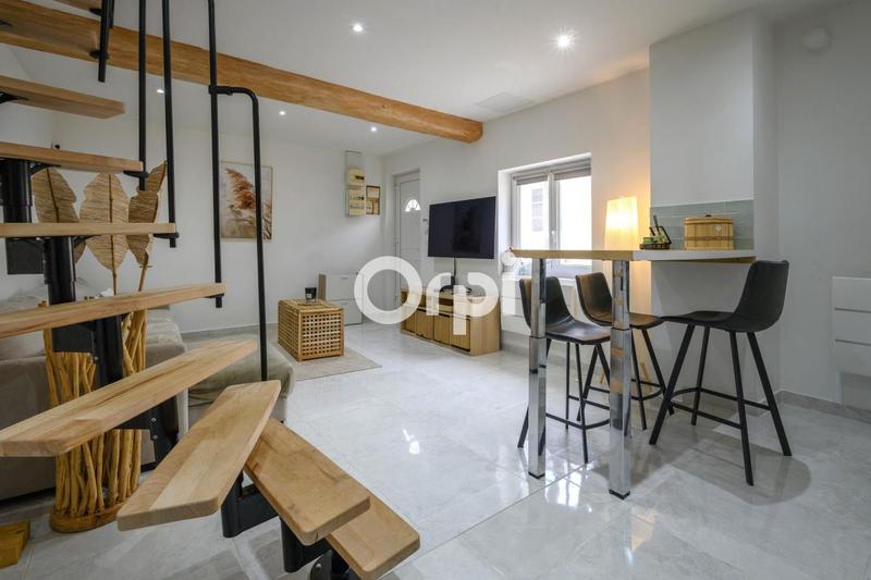 Maison - 83 m² - 4 pièces