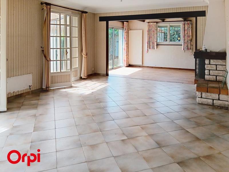 Maison - 145 m² - 5 pièces