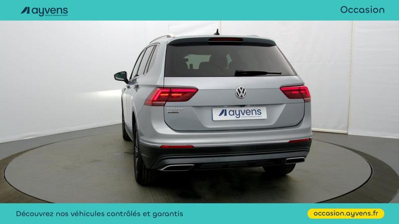 Volkswagen Tiguan Allspace 1.5 Tsi Evo 150ch Carat Exclusive Dsg7 Euro6d-T