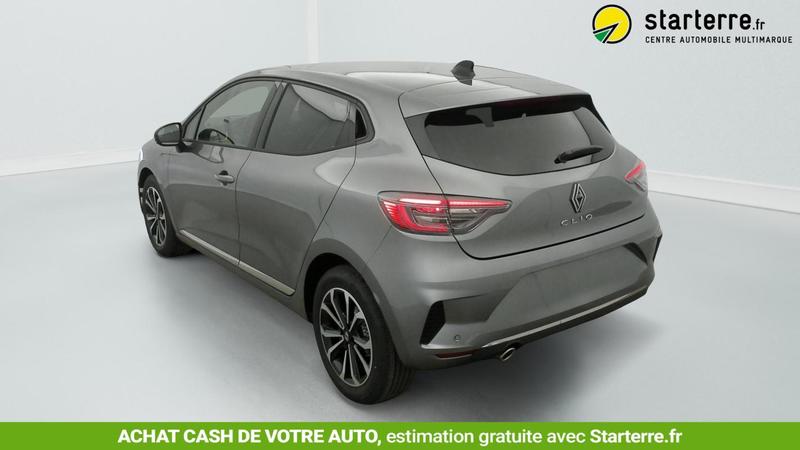 Renault Clio 5 Tce 90 Ch Gsr2 Techno