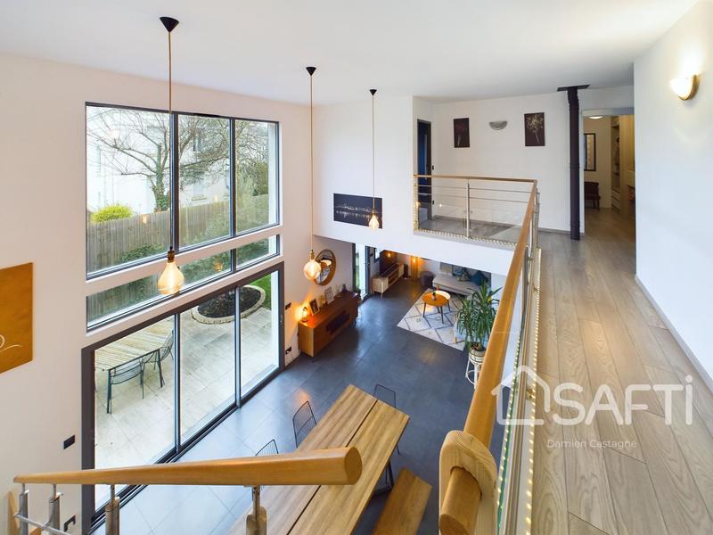 Maison - 140 m² - 4 pièces