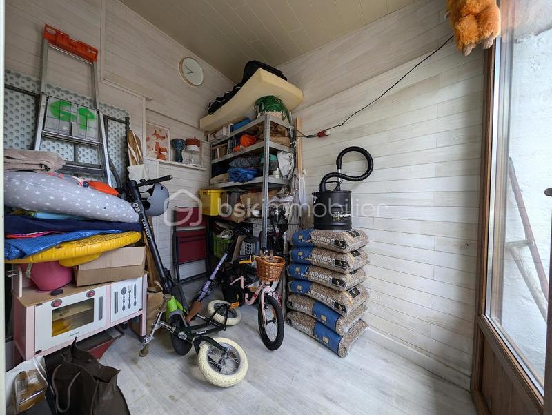 Maison - 103 m² - 5 pièces