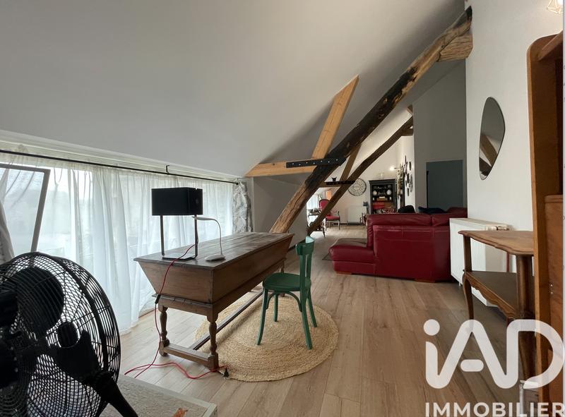 Maison de village - 220 m² - 10 pièces
