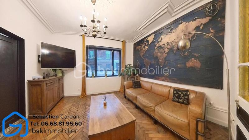 Corps de ferme - 213 m² - 7 pièces