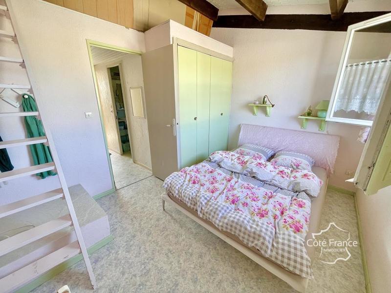 Villa - 60 m² - 3 pièces