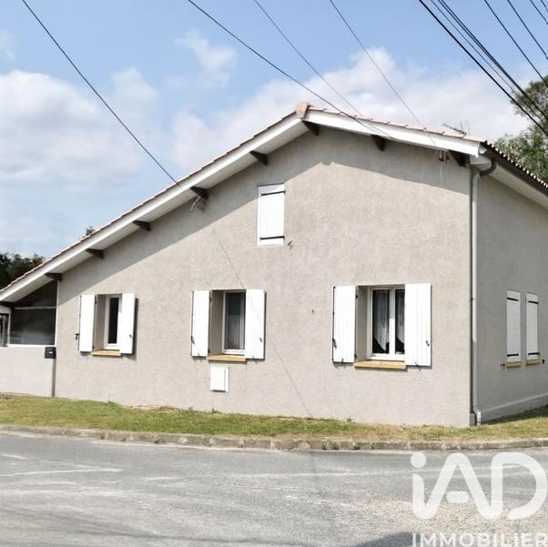 Maison - 128 m² - 6 pièces