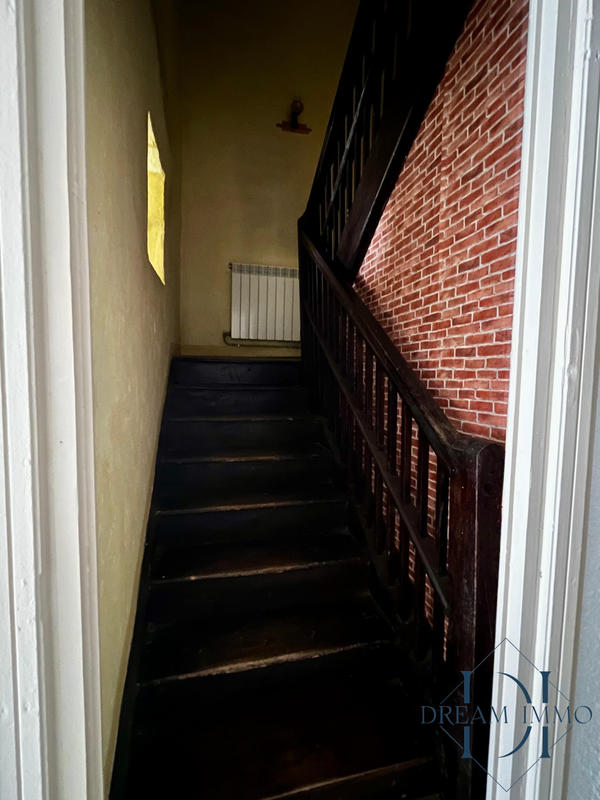 Maison - 85 m² - 3 pièces