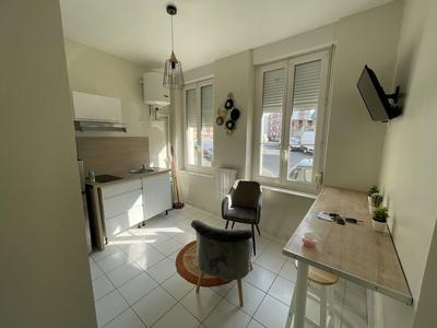 Appartement - 22 m² - 2 pièces