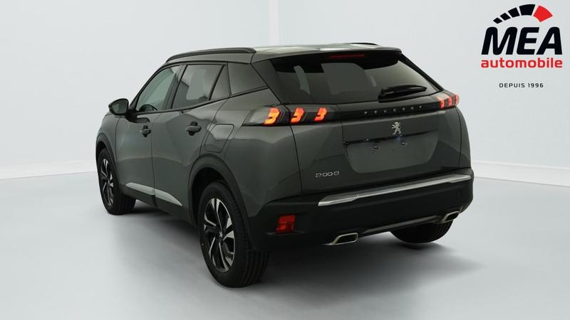 Peugeot 2008 PureTech 130 s Bvm6 Allure