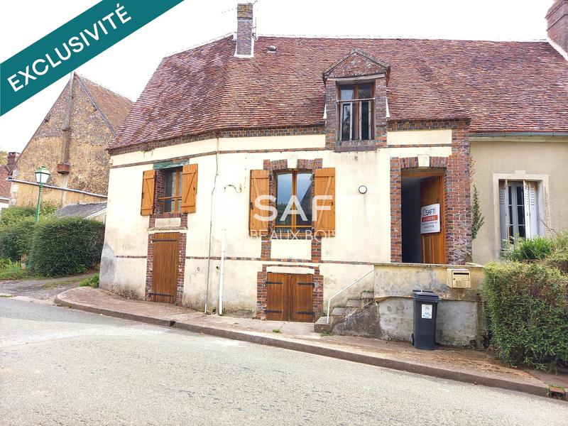 Maison - 70 m² - 3 pièces