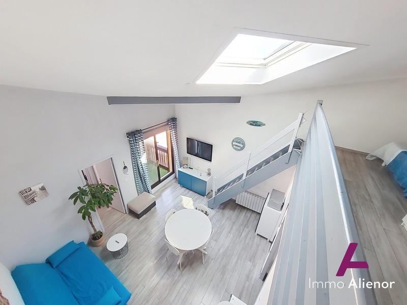 Appartement - 48 m² - 3 pièces