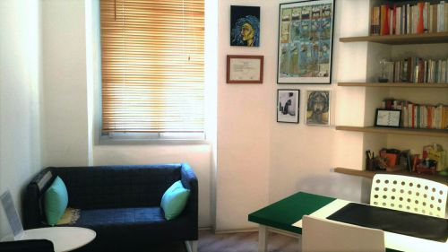 Gabrielle Luciani - Psychologue clinicienne à Nice