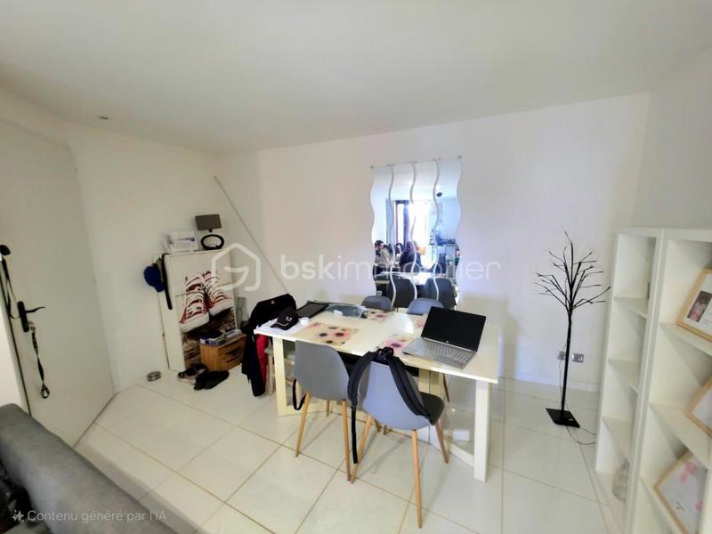 Maison - 118 m² - 5 pièces