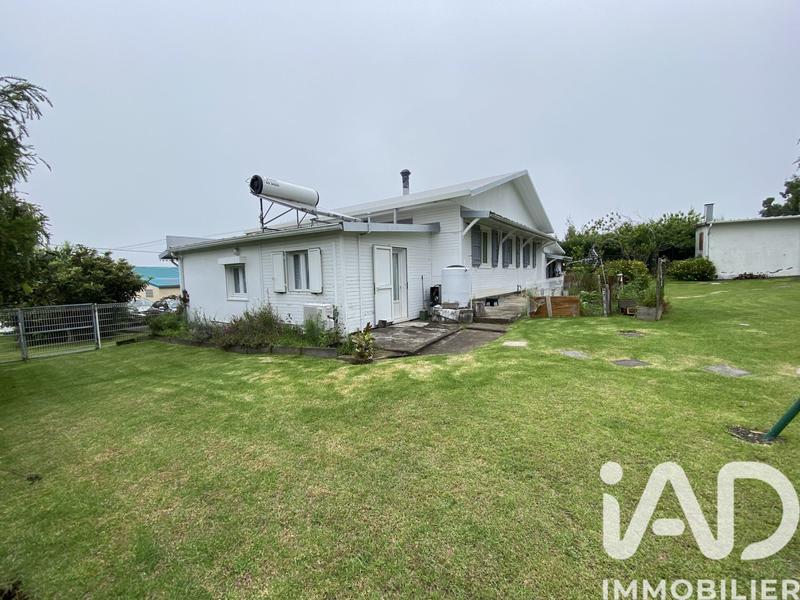 Maison - 162 m² - 5 pièces