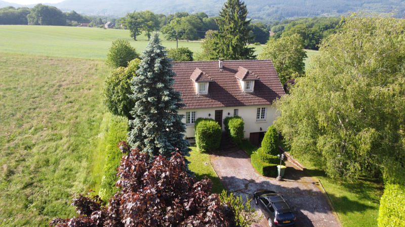 Maison - 126 m² - 7 pièces