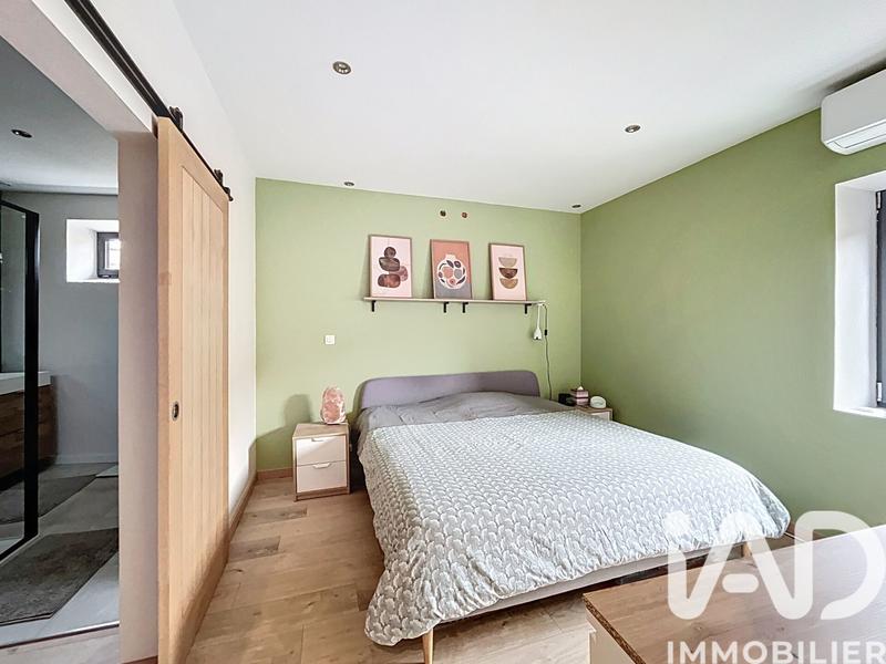 Maison - 124 m² - 6 pièces