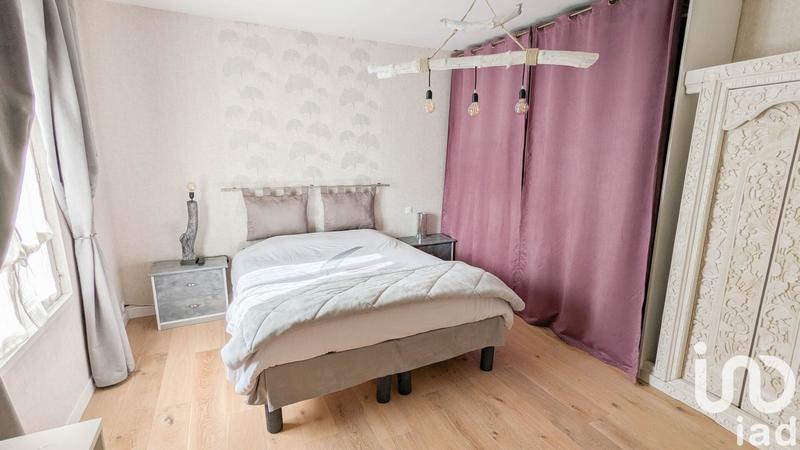 Maison - 129 m² - 6 pièces