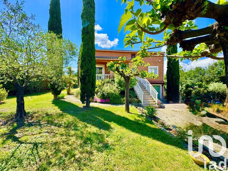 Maison - 155 m² - 5 pièces