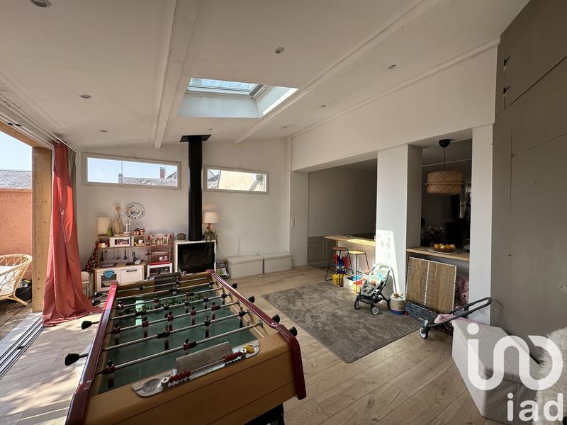 Maison - 134 m² - 5 pièces