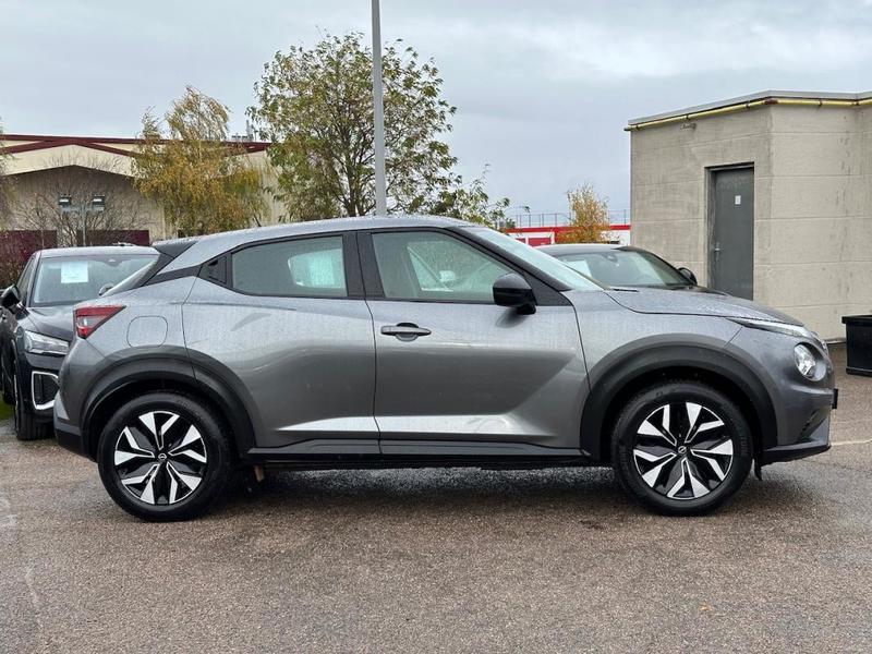 Nissan Juke II 1.0 Dig-T 114 Business Edition Dct