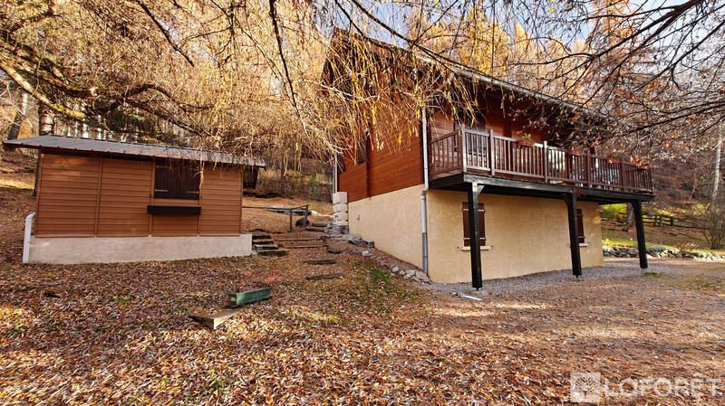 Maison - 90 m² - 4 pièces