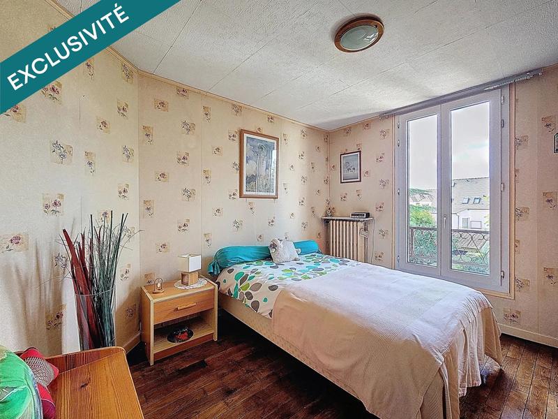 Maison - 73 m² - 4 pièces