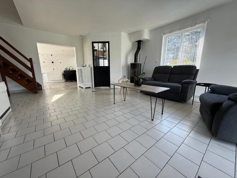 Maison - 110 m² - 4 pièces