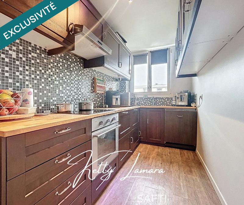 Appartement - 73 m² - 4 pièces