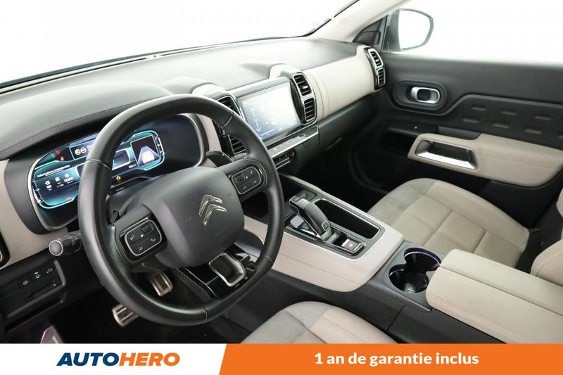 Citroën C5 Aircross 1.5 Blue-HDi Shine Eat8 131 ch