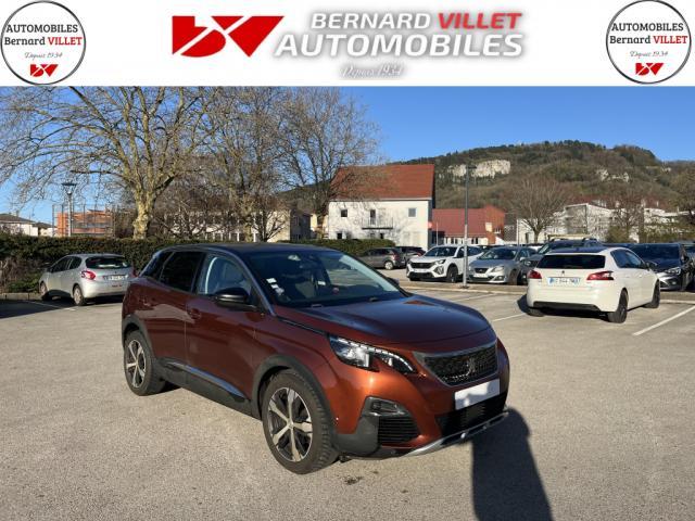 Peugeot 3008 1.2 Puretech 130ch s&amp;S Bvm6 Allure