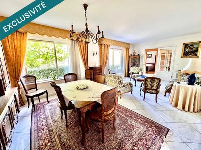 Maison - 110 m² - 6 pièces