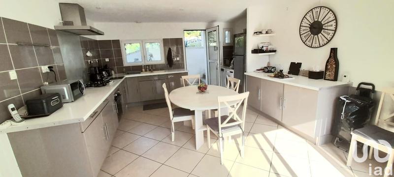 Maison - 177 m² - 6 pièces