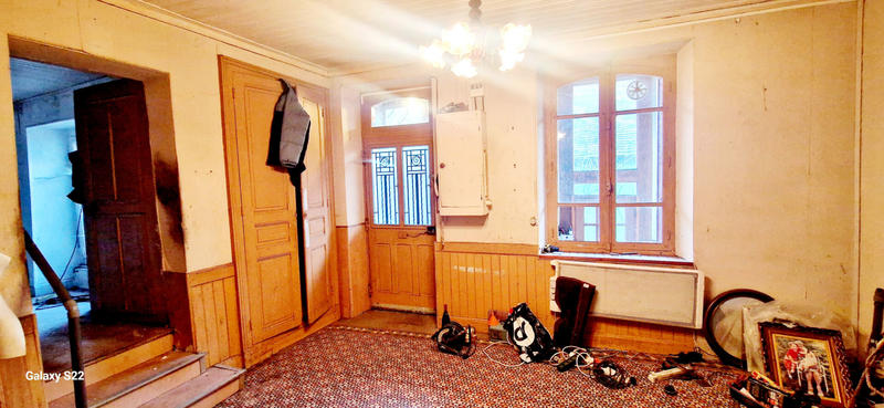 Maison - 118 m² - 5 pièces