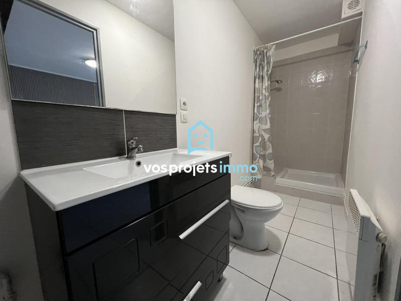 Appartement - 36 m² - 2 pièces