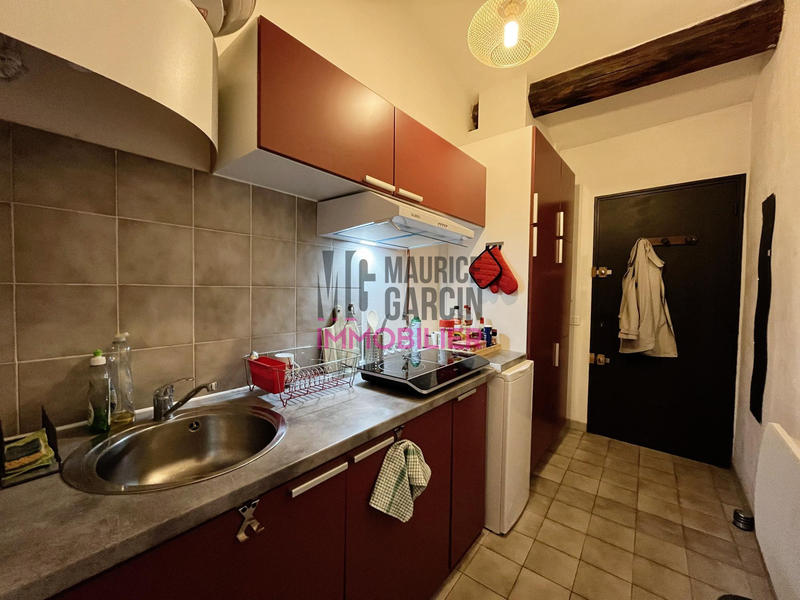 Appartement - 36 m² - 2 pièces